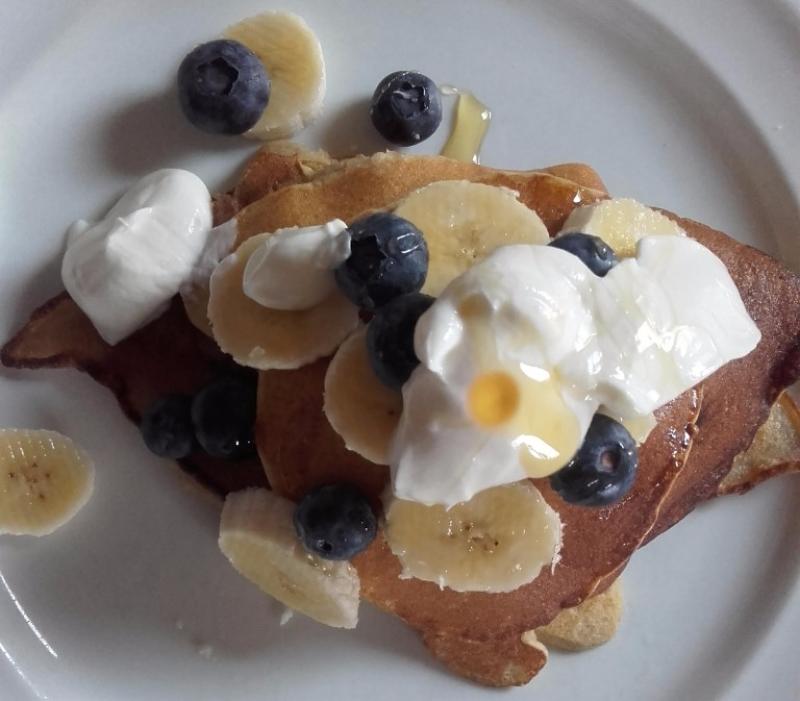 LIFESTYLE COLUMN: 3 top tips to making healthier pancakes 