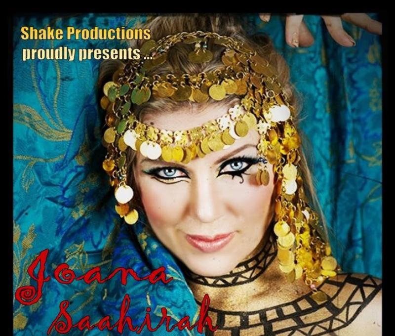 Unique belly dancing workshop coming to Tullamore this weekend