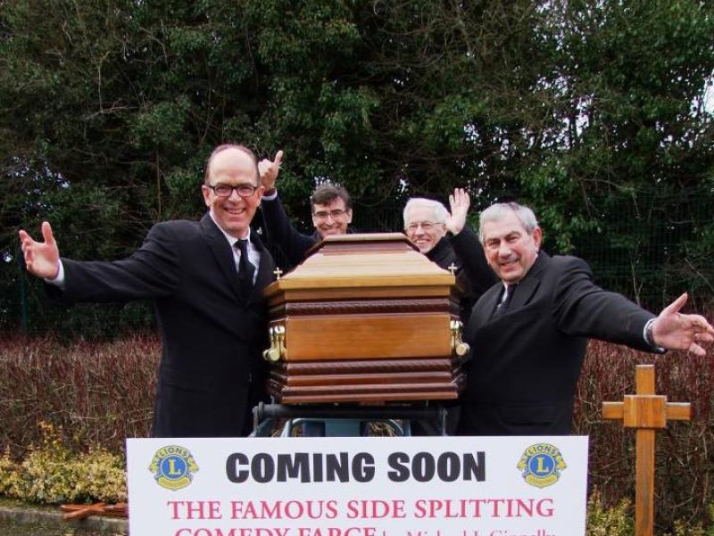 'Wake in the West' takes to the stage in Tullamore