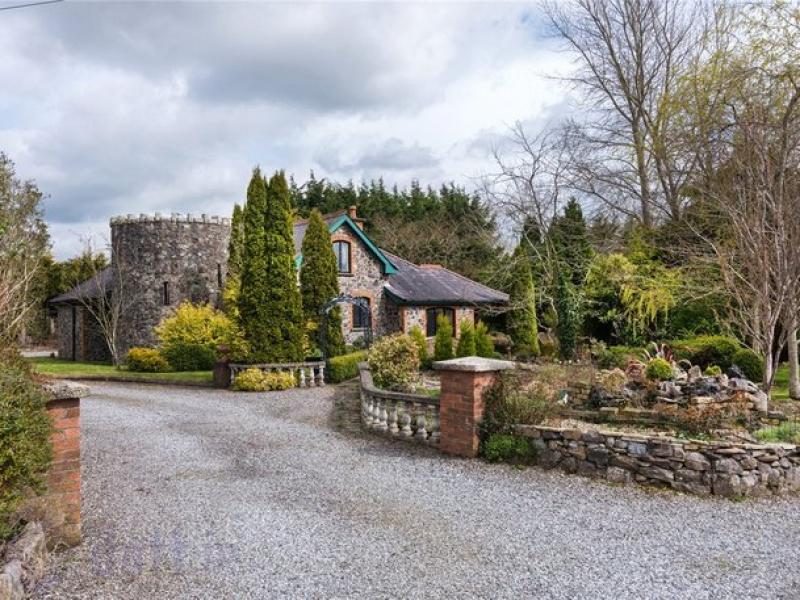 PROPERTY IN FOCUS: This unusual house is one of the most beautiful on sale in Offaly
