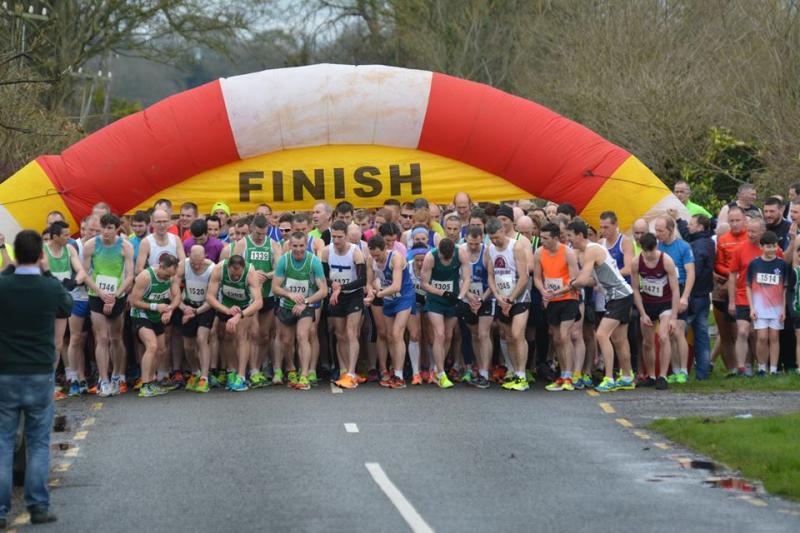 Fogarty and Curley take top spots in Hugo Smith Memorial 5k