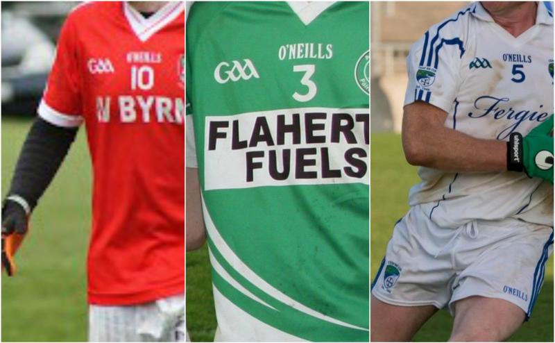 QUIZ: How many of these Offaly GAA jerseys can you match to their clubs?