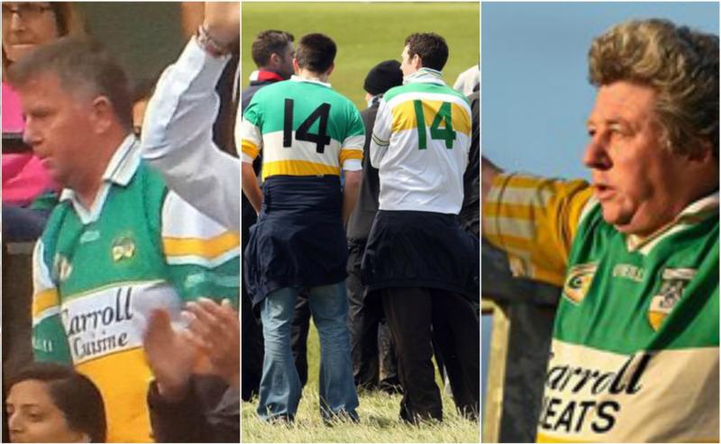 The 10 types of supporter you'll meet at every Offaly GAA game