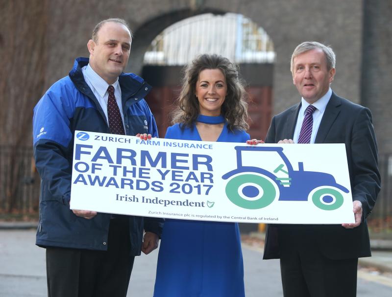  Offaly farmers urged to enter 4th annual Farmer of the Year Awards