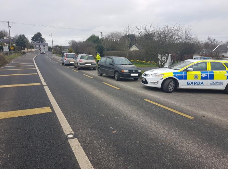 An Garda S&iacute;ochana and the RSA issue joint Bank Holiday road appeal