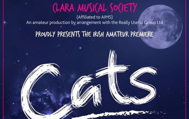 Clara Musical Society ready to purr with production of Cats