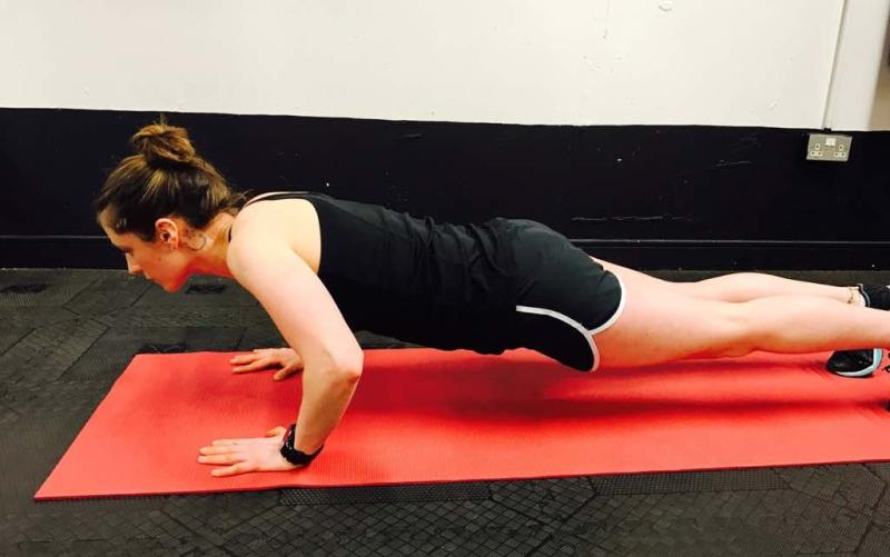 MONDAY MOTIVATION: How to get started with body weight exercise