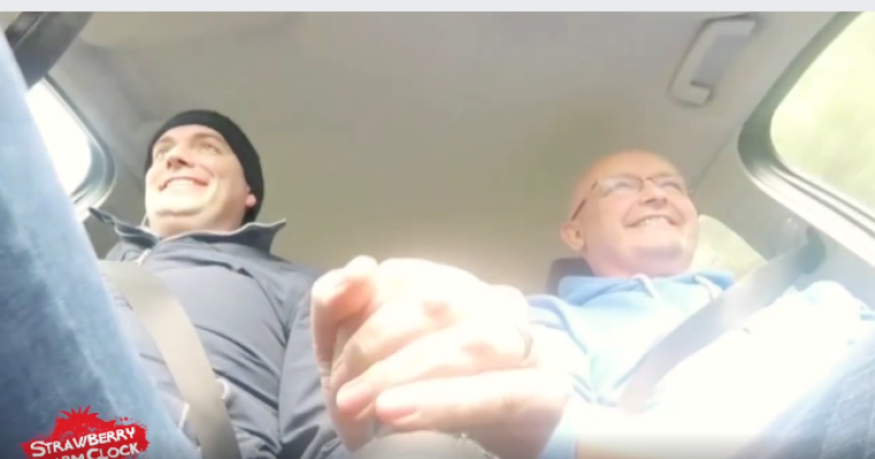 VIDEO: Offaly man pranking his driving instructor is absolutely hilarious 