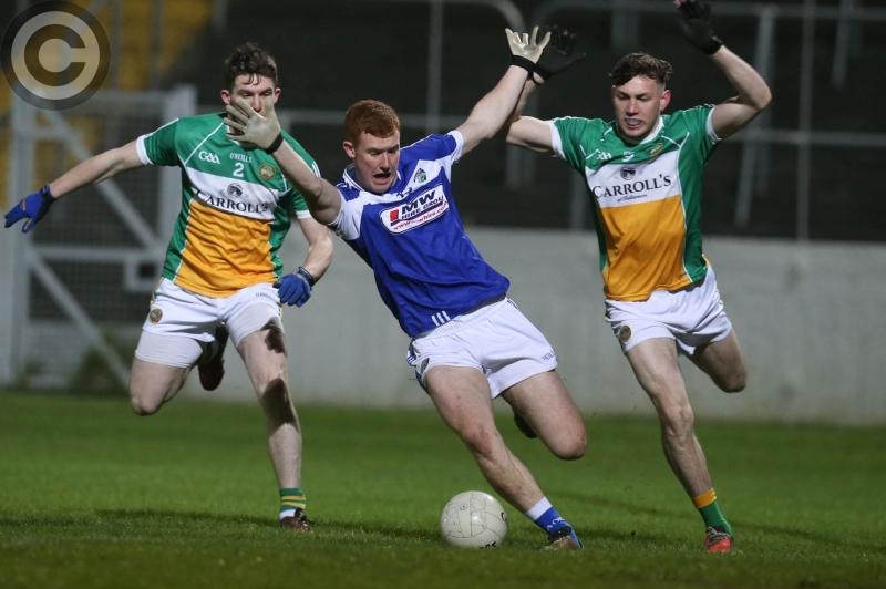 Heartbreak for Laois U-21 team as they are denied place in Leinster final by Offaly