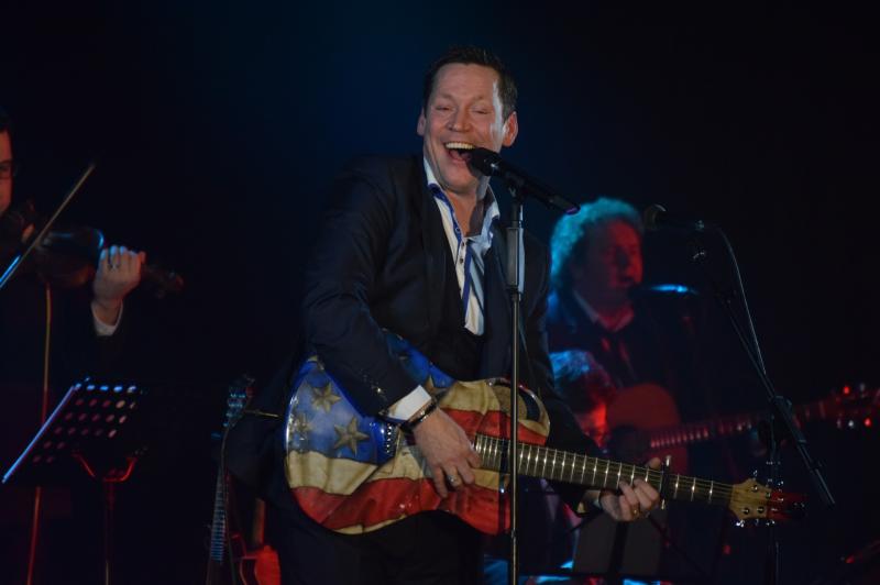 Mizzell brings award-winning show to Tullamore 