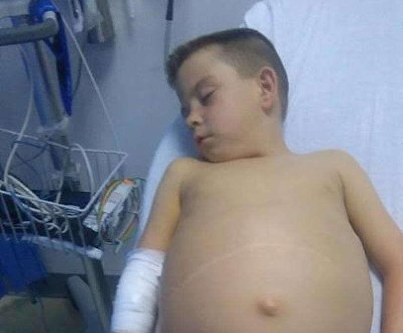 Mother makes desperate donor appeal for dying Offaly boy