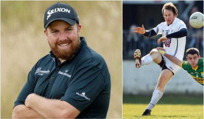 Twitter Q&A produces hilarious spat between Shane Lowry and ex-Kildare footballer