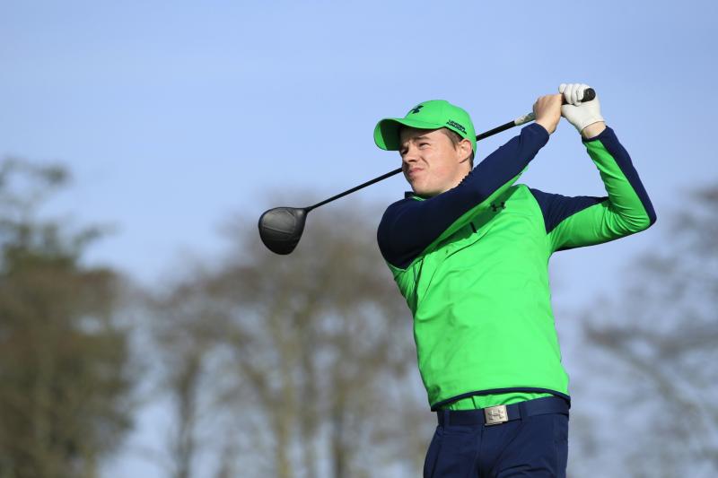 Offaly golfer heading to European Tour Qualifying School