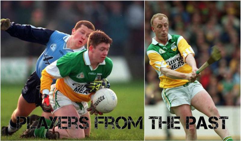 QUIZ: How many of these Offaly players from the last 20 years can you name? 