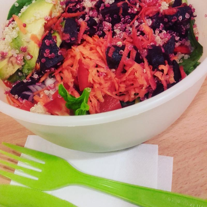MONDAY MOTIVATION: Top tips for creating the ultimate 'Healthy Lunchbox' 