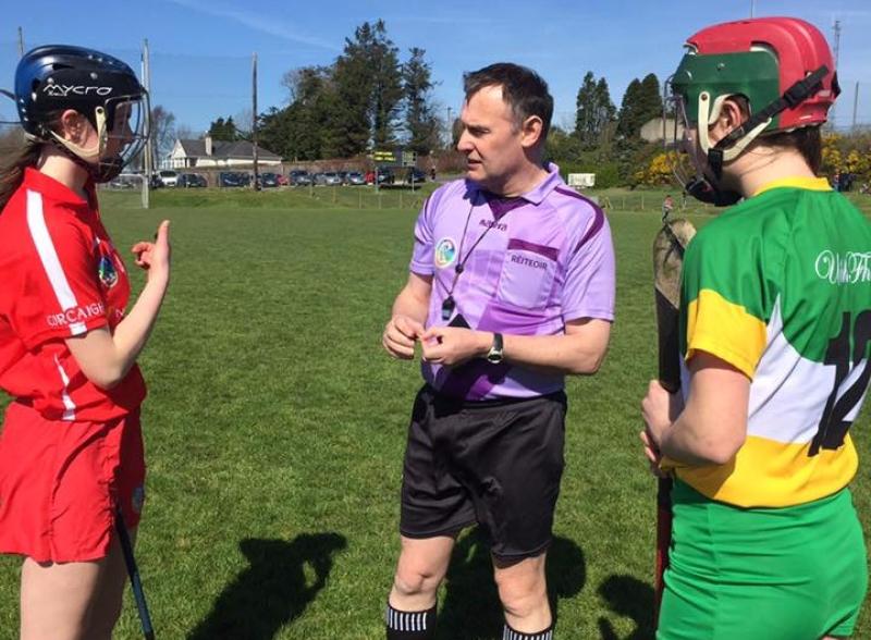 Offaly minors lose out to strong Cork outfit 