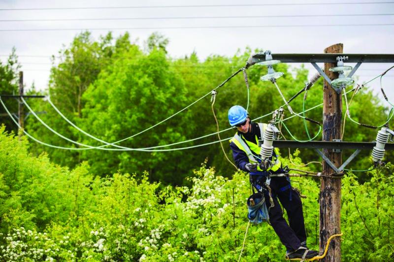 Over 900 still without electricity in Offaly 