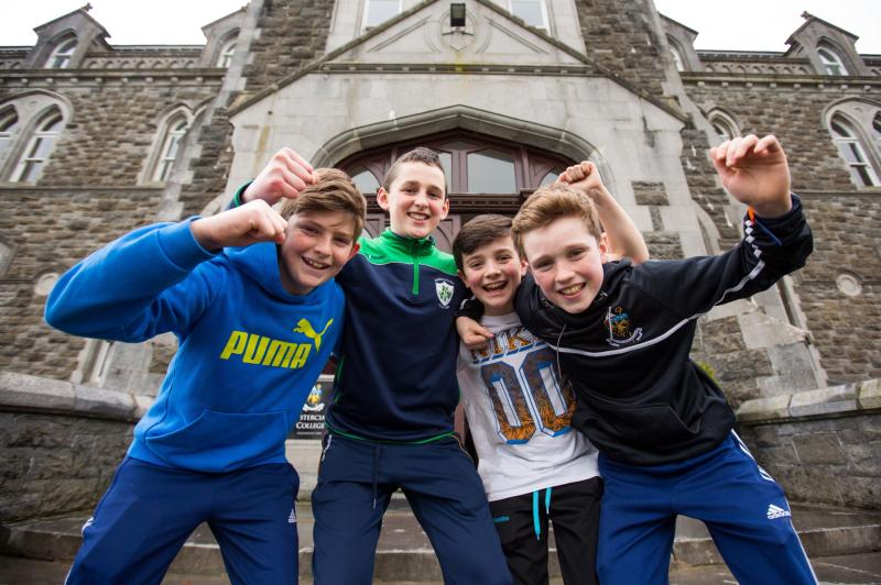 Rescued Cistercian College to host open day