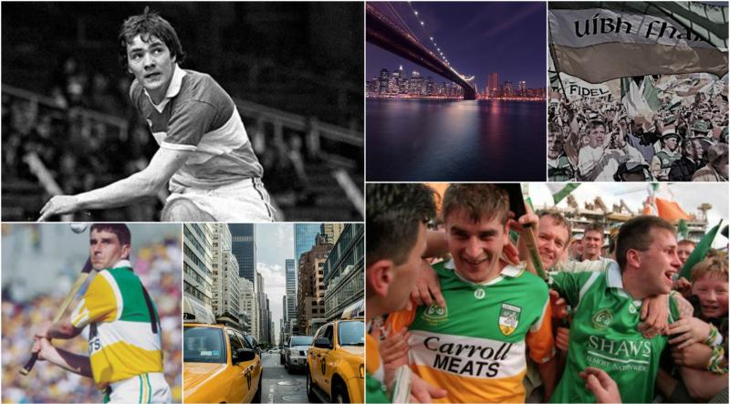 Major New York fundraiser planned for Offaly's Faithful Fields Project 