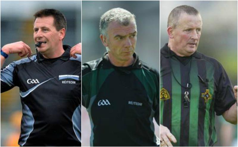 10 things we all shout at GAA referees from the stand