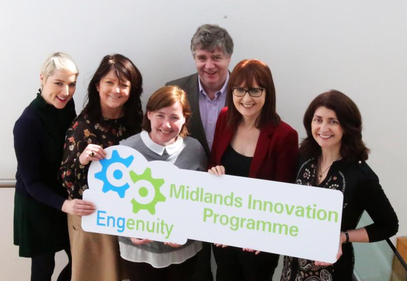 Opportunity for Offaly engineering companies to grow their business 