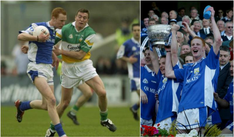 THE SIDELINE MOUTHPIECE: The mere sight of a Laois jersey should be enough to get Offaly fired up