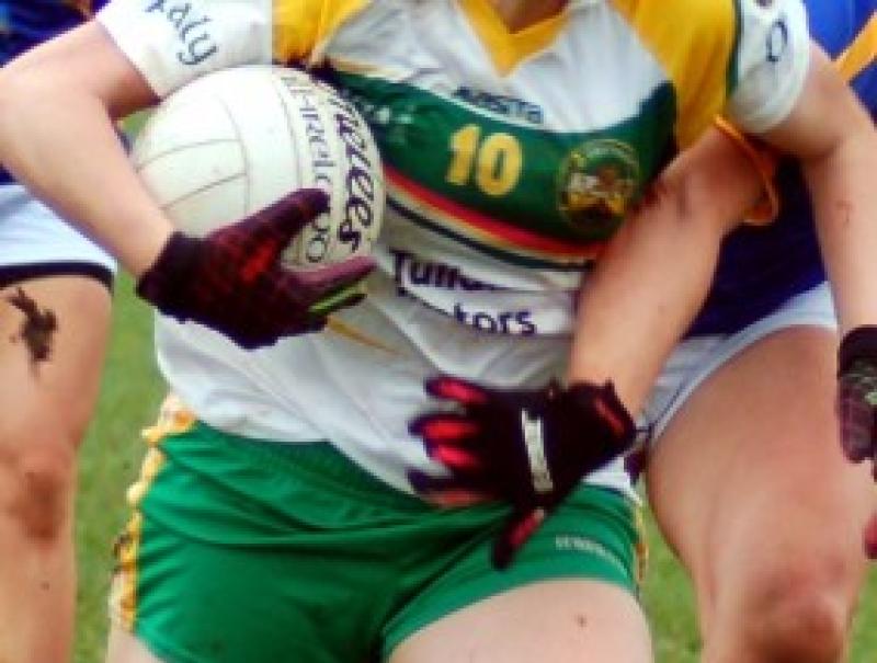 Offaly GAA Results 