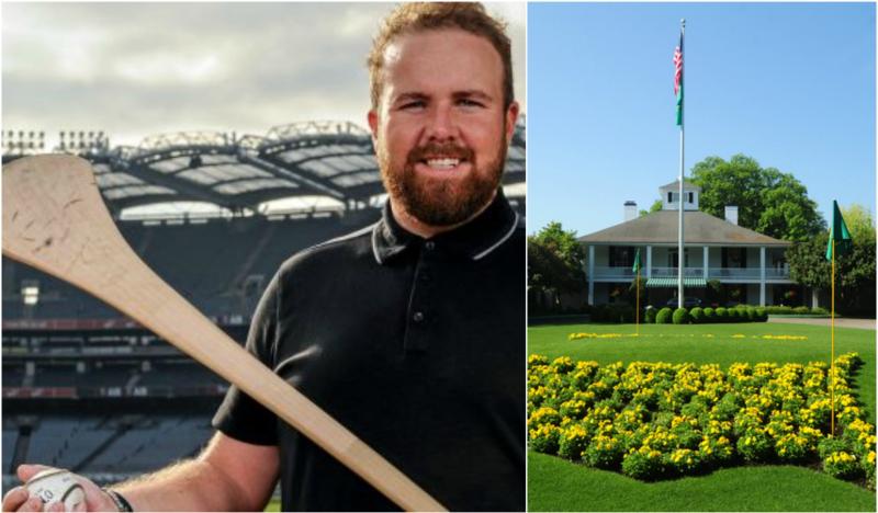 Shane Lowry puts out hilarious call for sliotars ahead of US Masters 