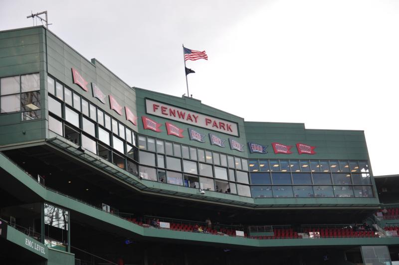 Tullamore Dew signs on as Official Partner with Boston Red Sox