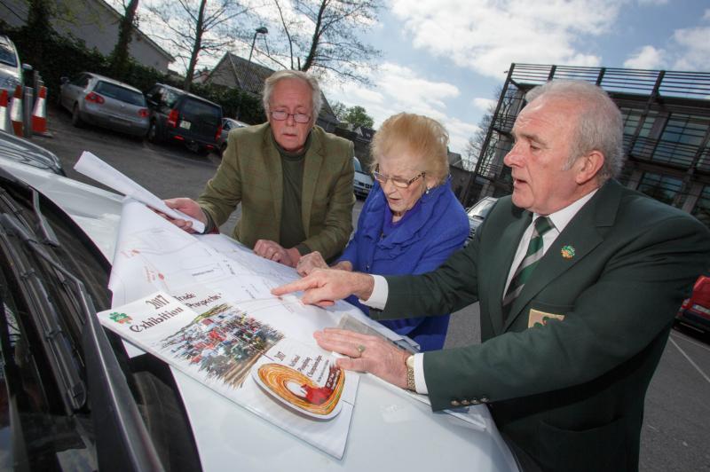 National Ploughing Association launch Trade Exhibition Pack for 2017 event in Offaly