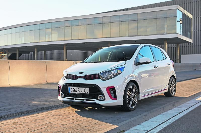 Kia Picanto is all grown up and offers several segment firsts