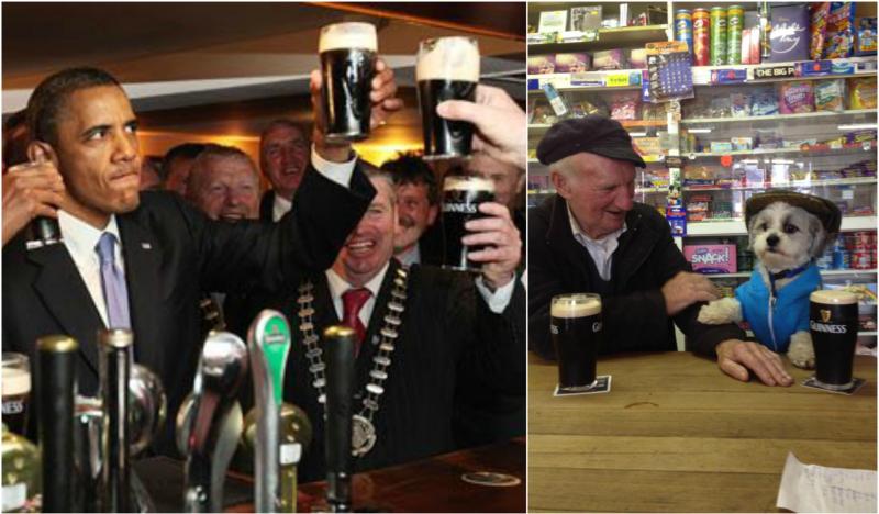 Discover what your Offaly pub would be called with our handy list