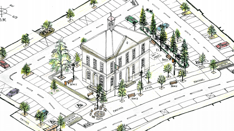 OPINION: Pedestrianisation in Edenderry is only a good idea if you incentivise business 