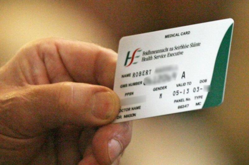 Offaly people 'anxious and afraid' as TD calls for medical card flexibility 