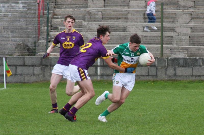 Offaly youngster shortlisted for Electric Ireland Minor Player of the Week Award 