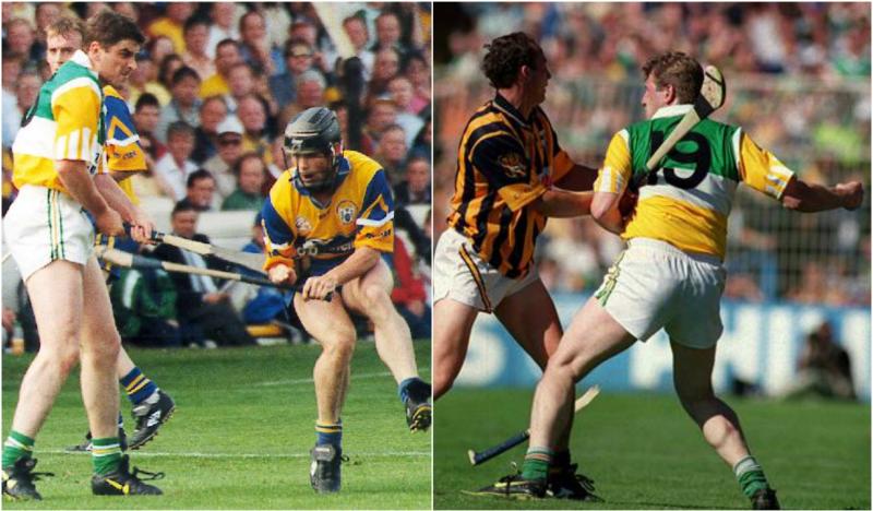 THE SIDELINE MOUTHPIECE: Offaly legends are hypocritical in criticism of Davy Fitzgerald