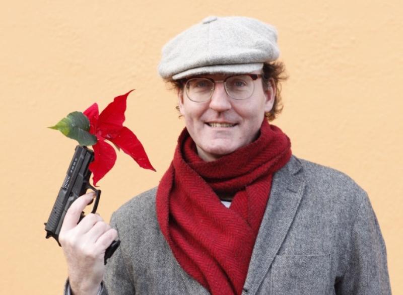 Comedian David McSavage bringing his new show to Birr 