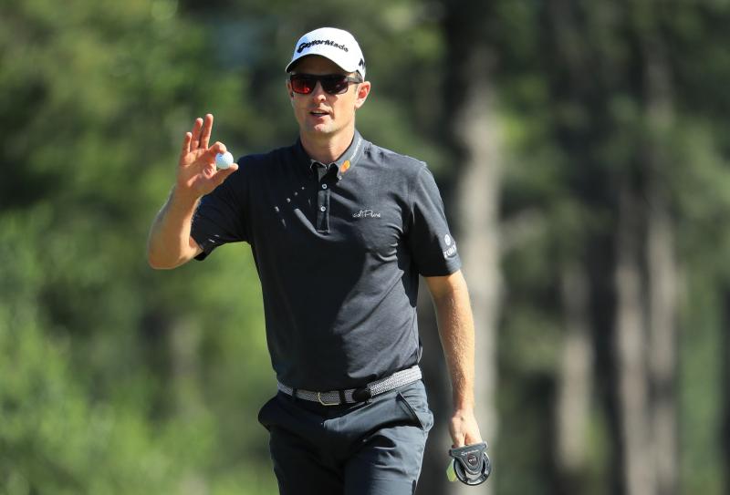 Olympic Champion Justin Rose set for long-awaited Irish Open return 
