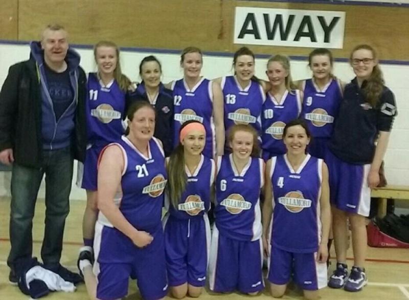 Tullamore basketball teams chasing glory this weekend