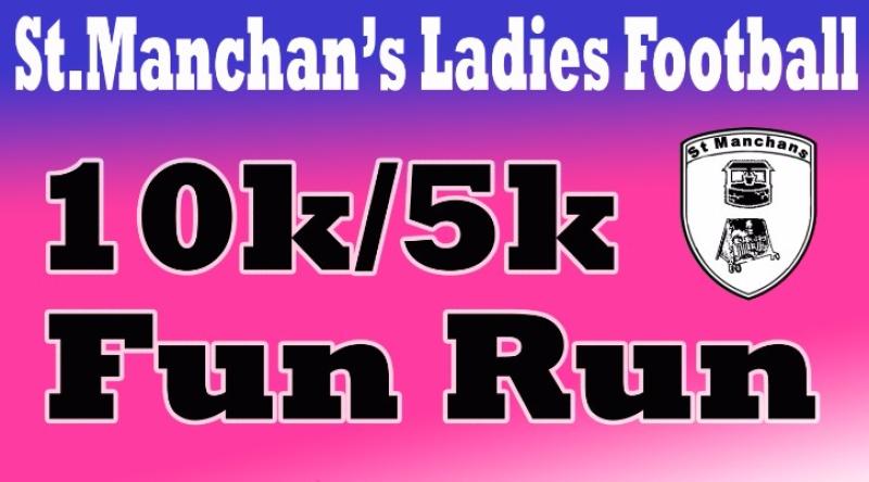 St. Manchan's Ladies GAA club to host annual Fun Run 