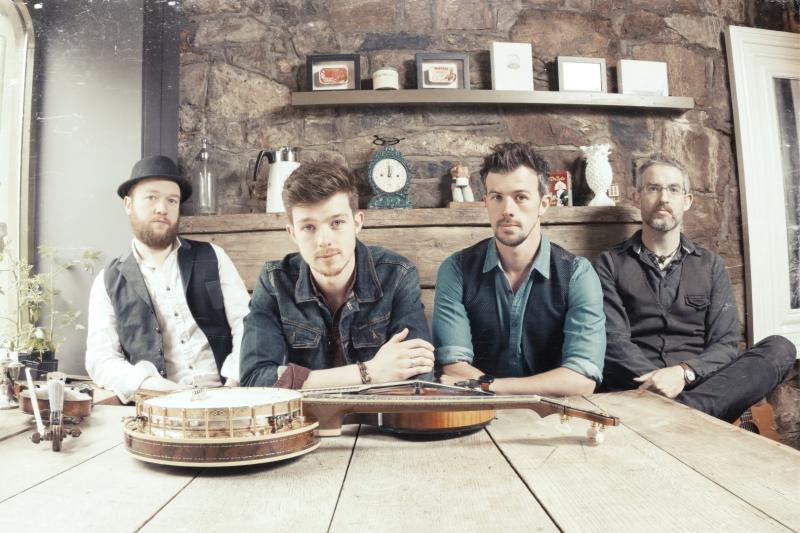 We Banjo 3 return to Birr with brand new show 