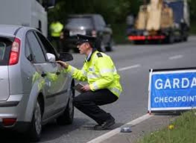 Uninsured Offaly motorist 'with drugs in his system' gets driving ban