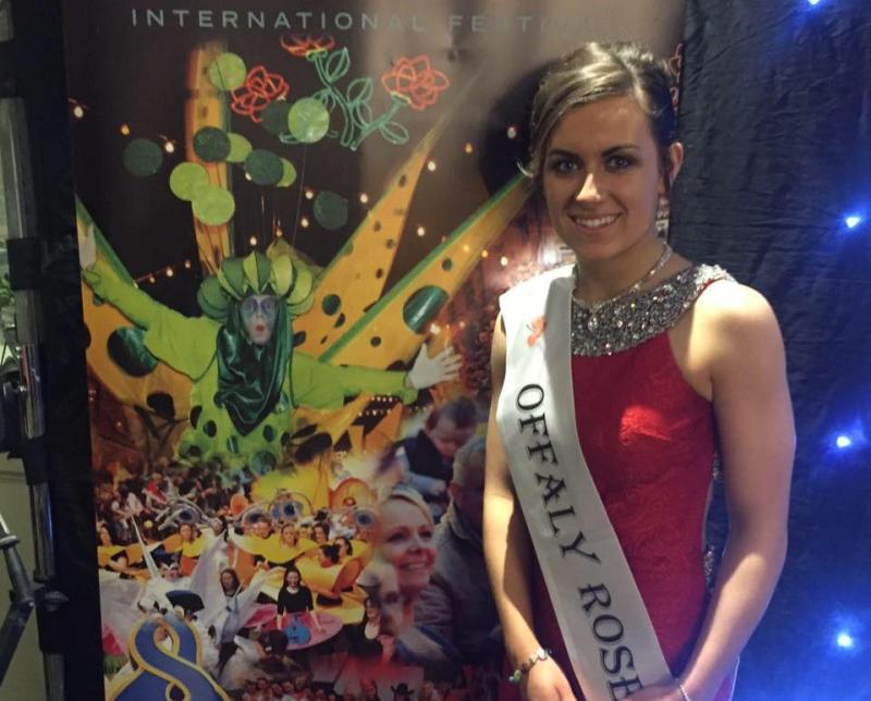 Roses ready to bloom at Offaly selection night