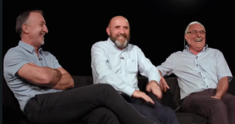 Catch up on last night's Laochra Gael show featuring Offaly's Lowry brothers 