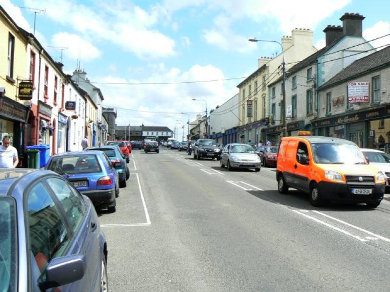 PROPERTY IN FOCUS: Prime commercial premises for sale in Edenderry