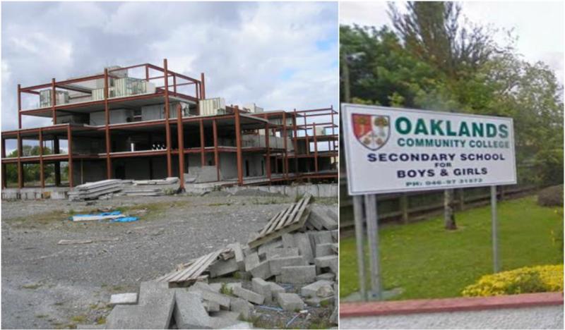 €18 million investment to provide 1,000 school places in Offaly 