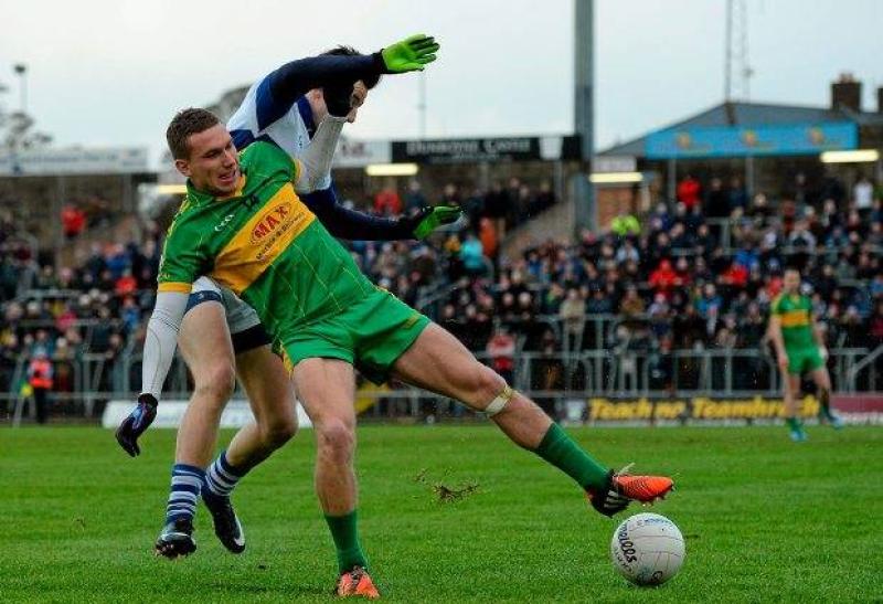 Rhode and Edenderry Championship clash cancelled tonight