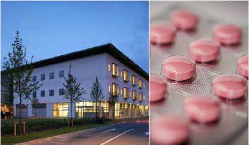 HIQA publishes report into medication safety at Tullamore Hospital