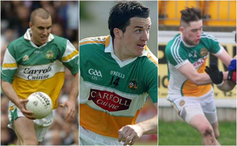 What is the greatest player nickname in Offaly GAA? 
