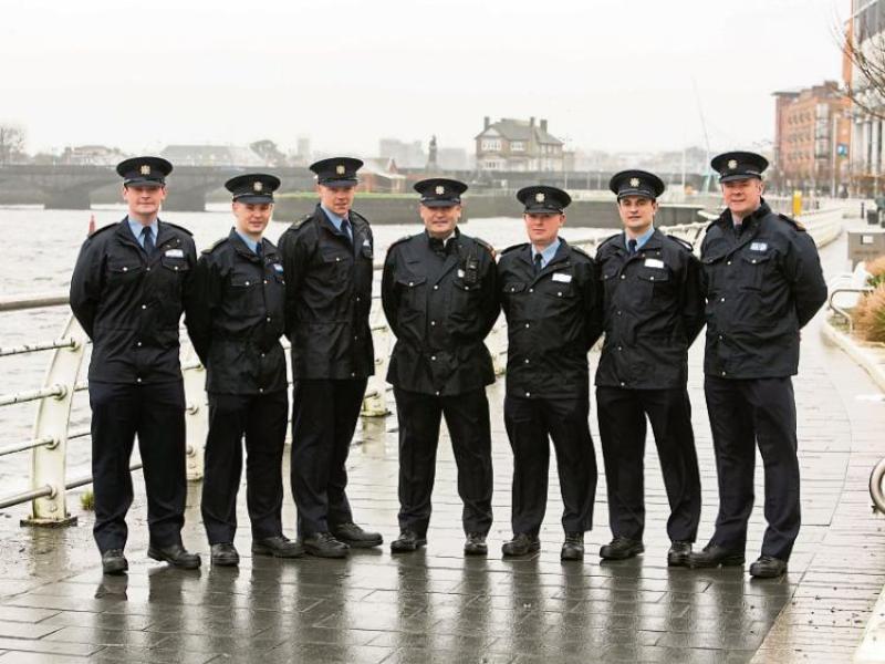 Fancy wearing the blue? The 2017 Garda recruitment drive has been launched 